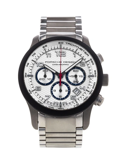Review Porsche Design P6000 6612.15.14.0245/3 Men's Watch